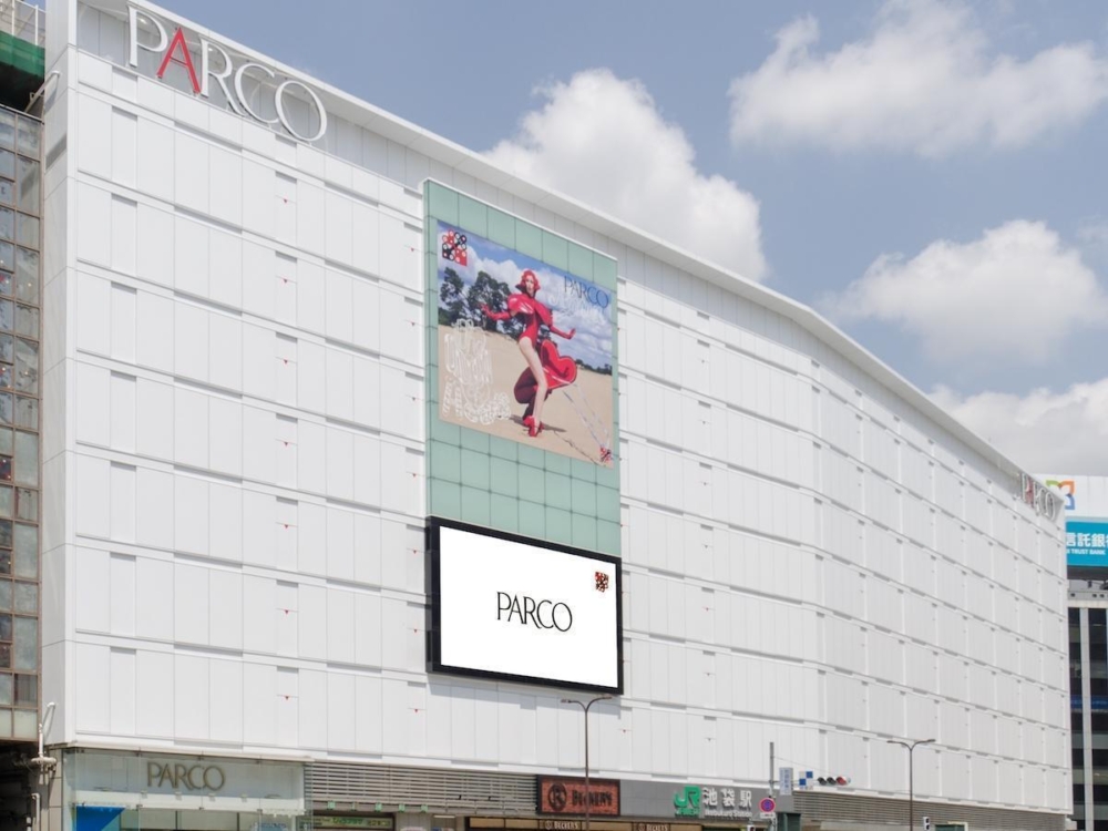 池袋PARCO。
