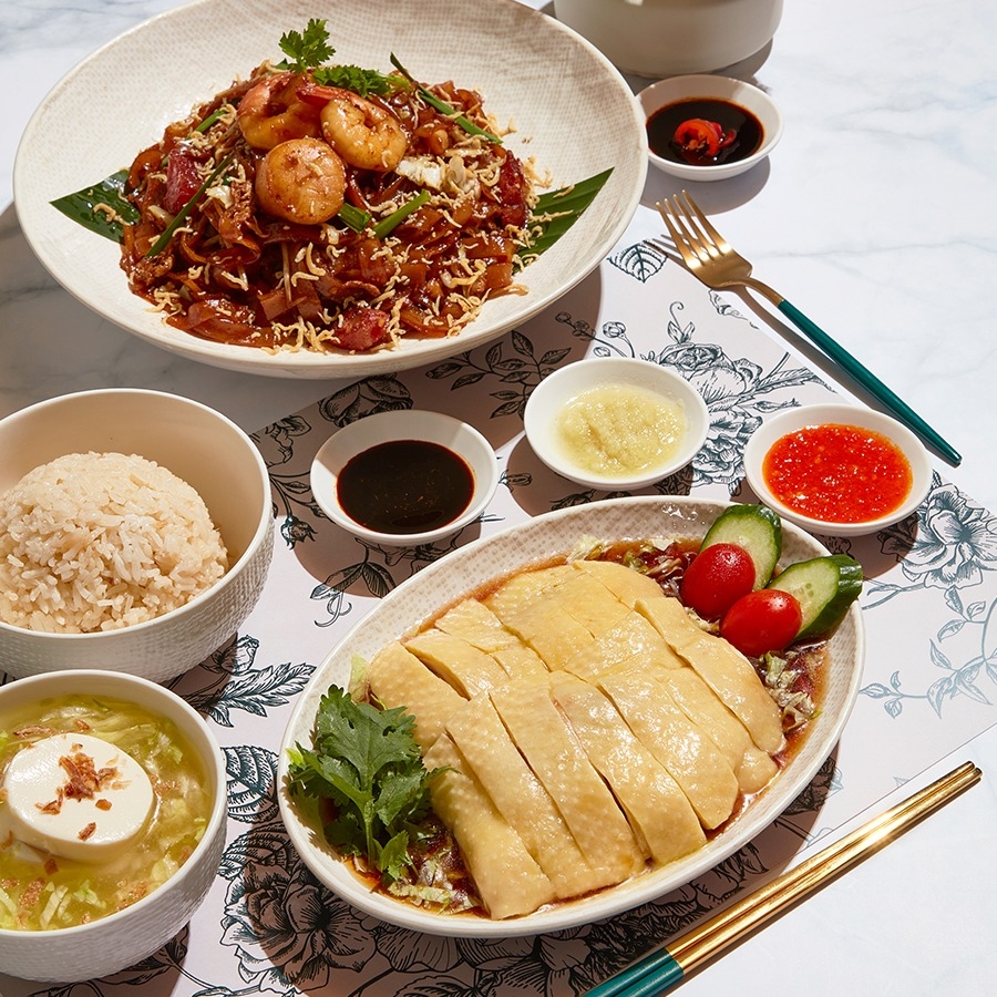 圍方餐廳2024推薦｜Chatterbox Café