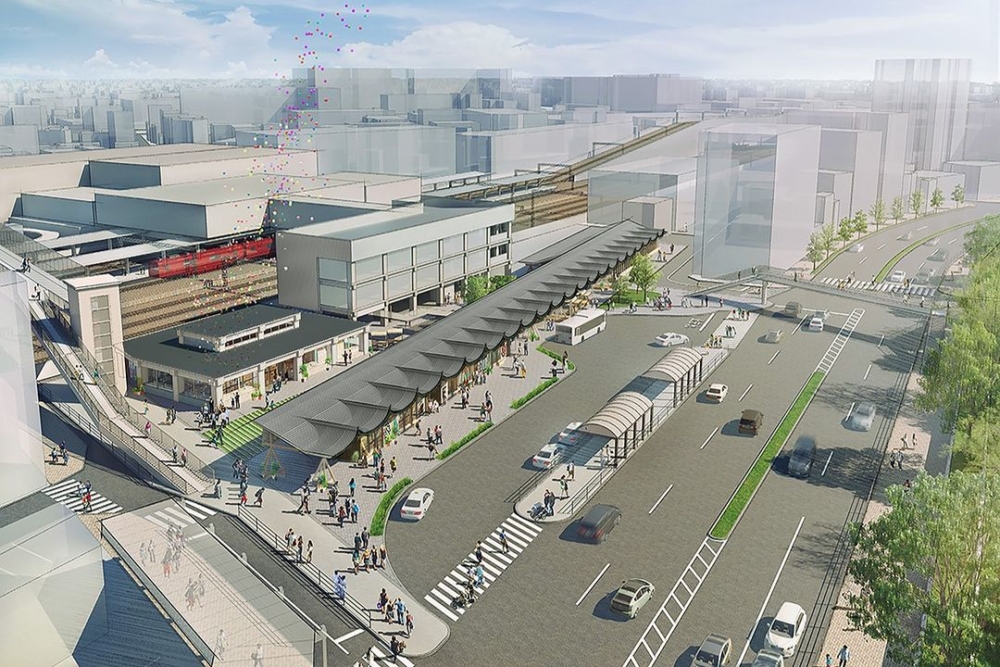 名古屋鄰近熱田神宮的全新觀光景點「熱田nagAya」於9月6日正式開幕！