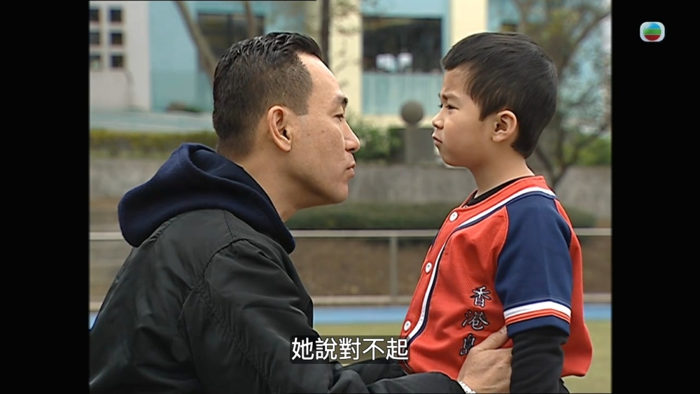 近日TVB深夜時段再度重播接近廿年前、2005年的劇集《隨時候命》