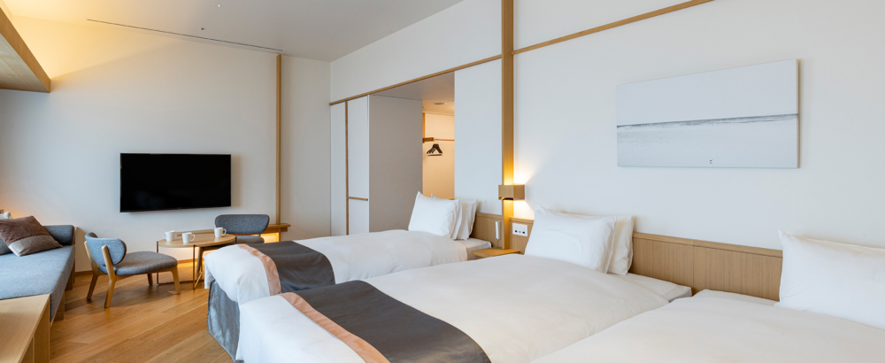 東急Stay福岡天神酒店。