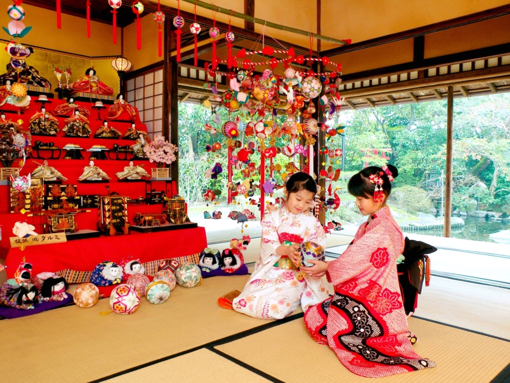 柳川雛祭SAGEMON巡禮。