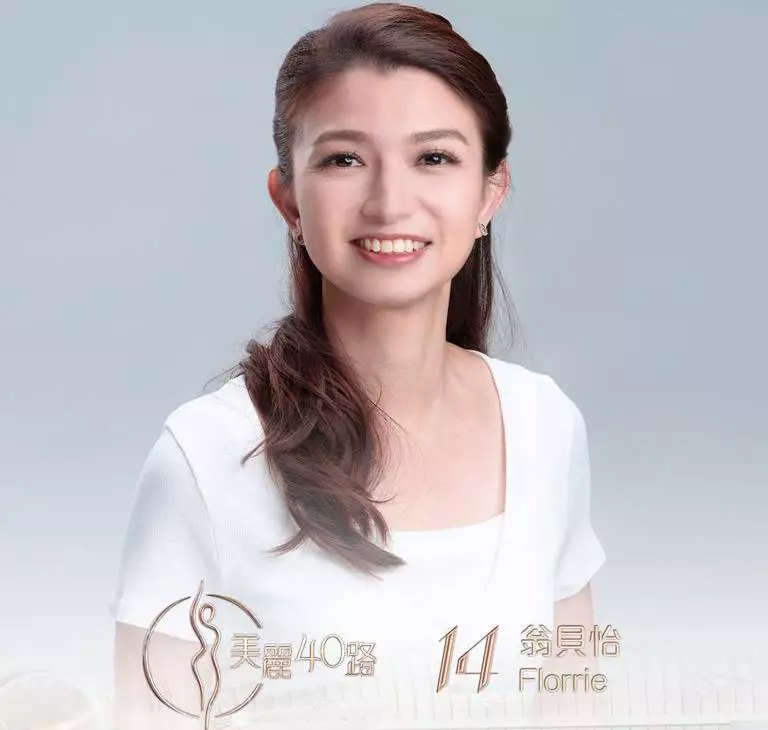 在節目播出後翁貝怡亦成功跑出，其FB影片暫時是40位參賽者Like數最多的一位