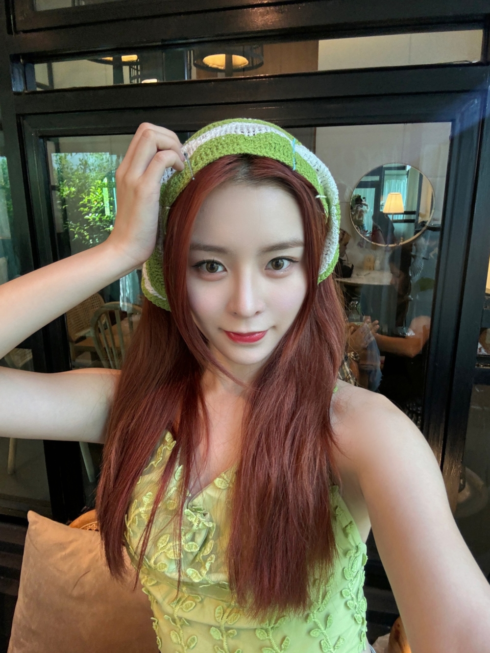 TVB歷年童星近況｜前韓國女團成員 莊錠欣（25歲）