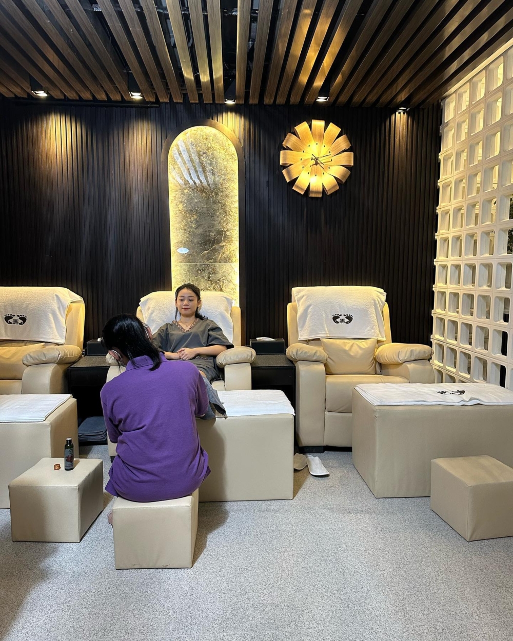 香港按摩2024推薦|MM7中泰足療專門店
