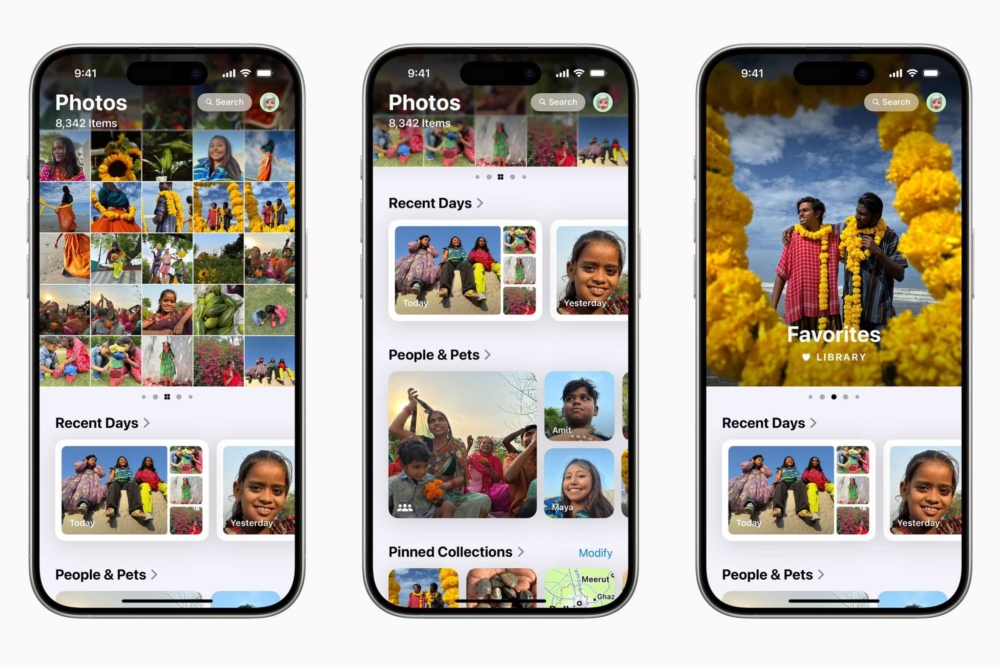 「相片」App全新設計！