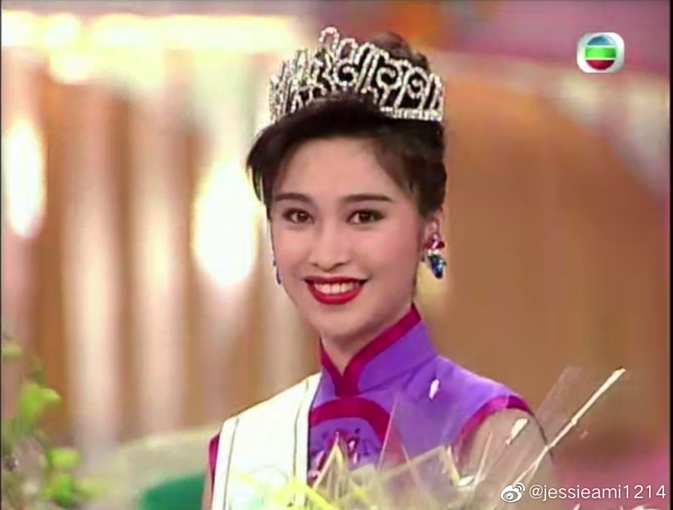 港姐盧淑儀