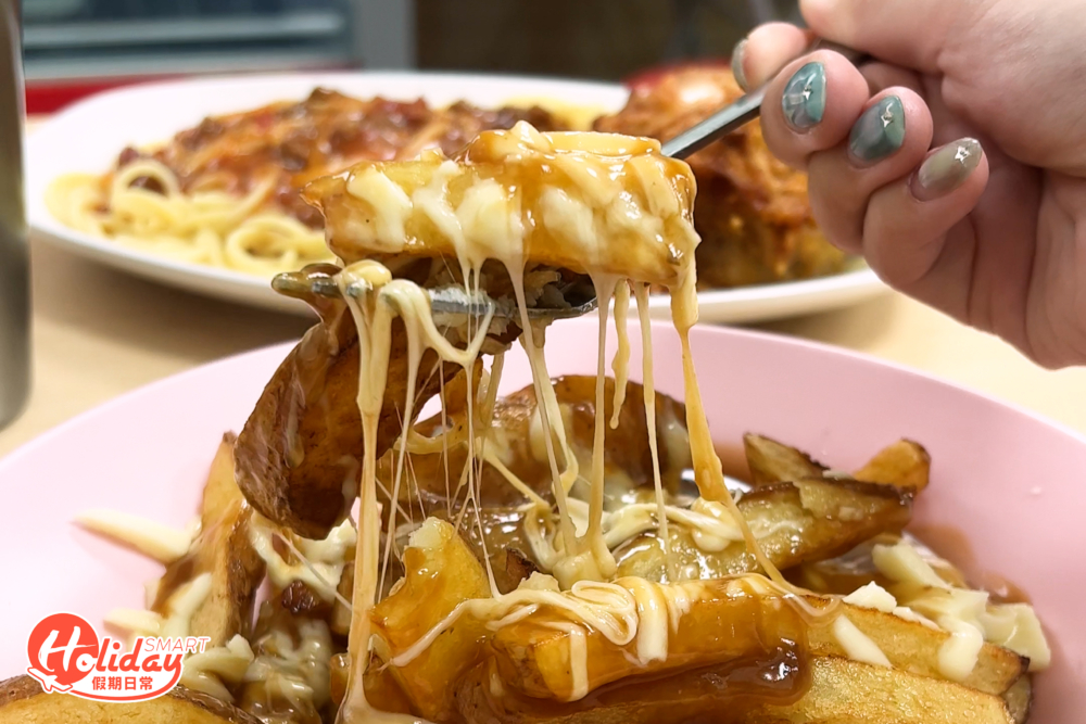 拉絲效果認真誇張!