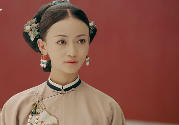 吳謹飾演「魏瓔珞」一角紅遍亞洲