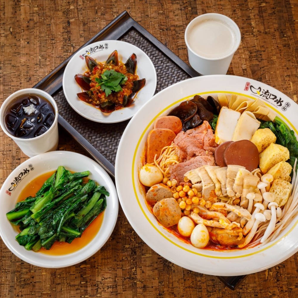 圍方餐廳2024推薦｜流口水重慶麵館