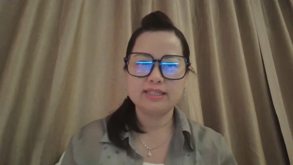 不少網民看後都將「何太」對號入座，掀起熱烈討論！