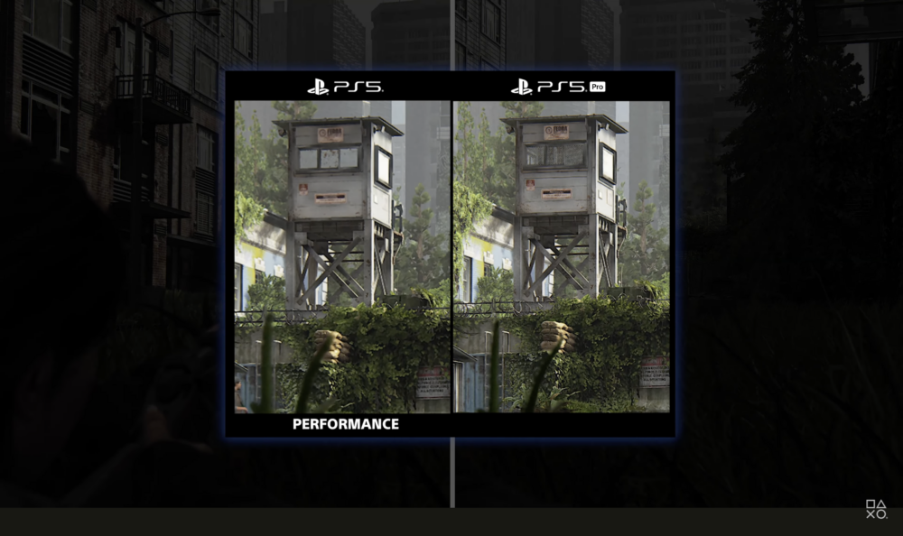 PS5 Pro搭載更強大的GPU，相比PS5大大提升了突圖形性能！