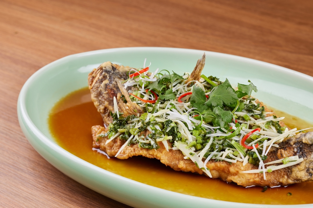 圍方餐廳2024推薦｜御 · 家上海