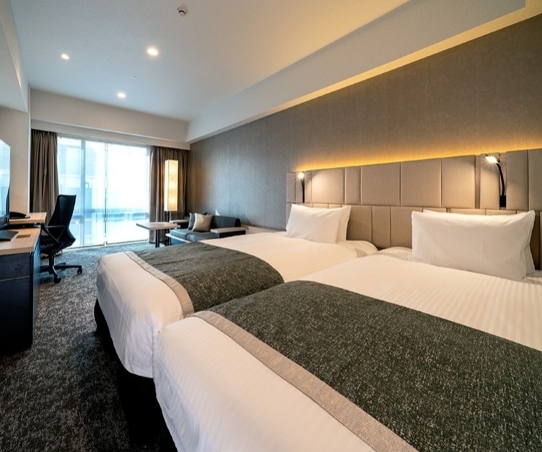 京橋大和ROYNET酒店。