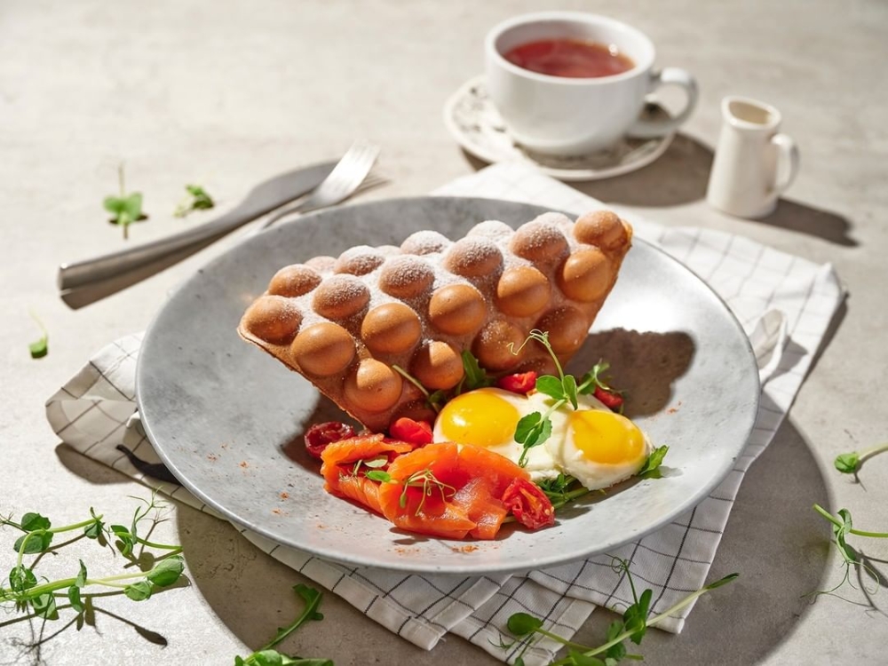 圍方餐廳2024推薦｜MOOJOO Lifestyle Café