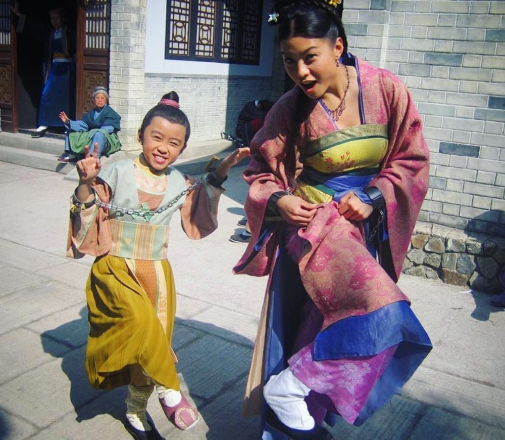 TVB童星近況｜港隊劍擊手 吳諾弘（24歲）