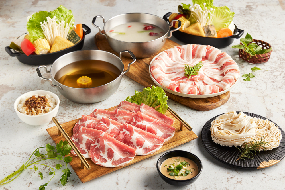 過江龍餐廳2024：肉多多火鍋