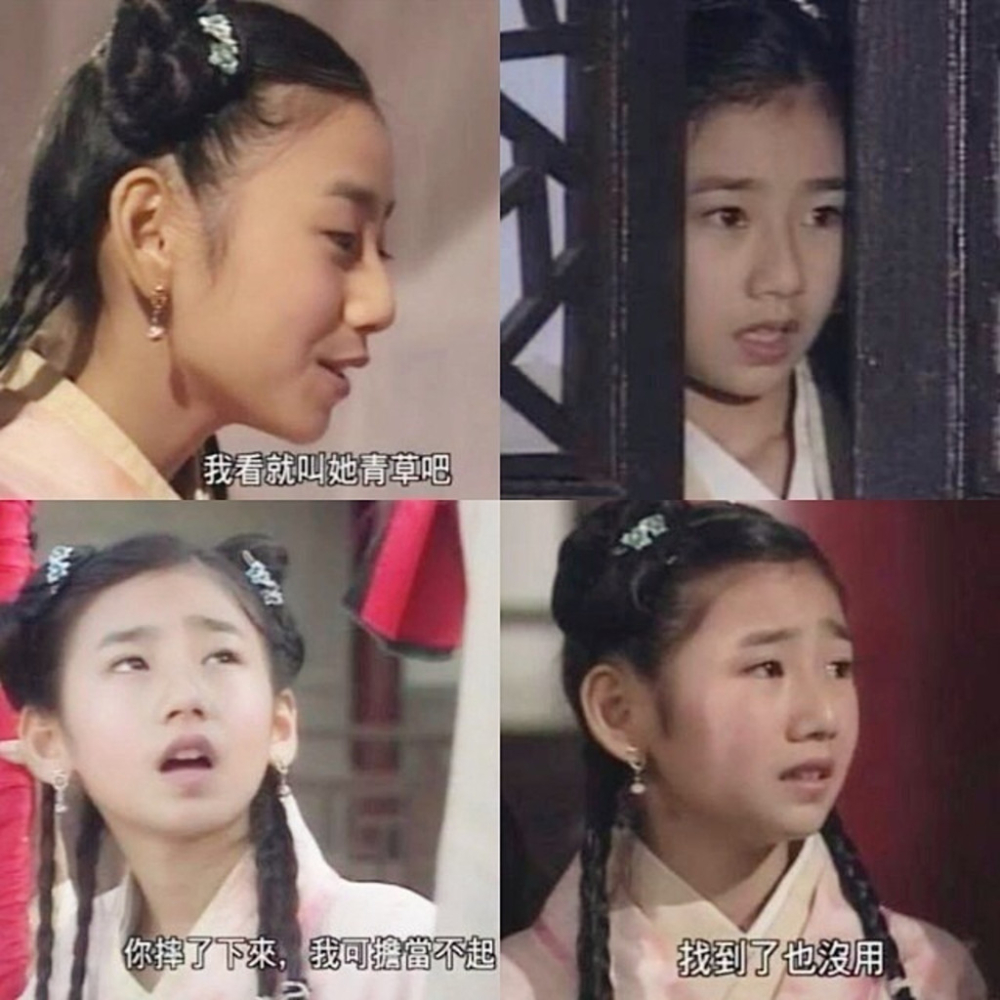 TVB童星近況｜「翻版張栢芝」馮皓詩（36歲）