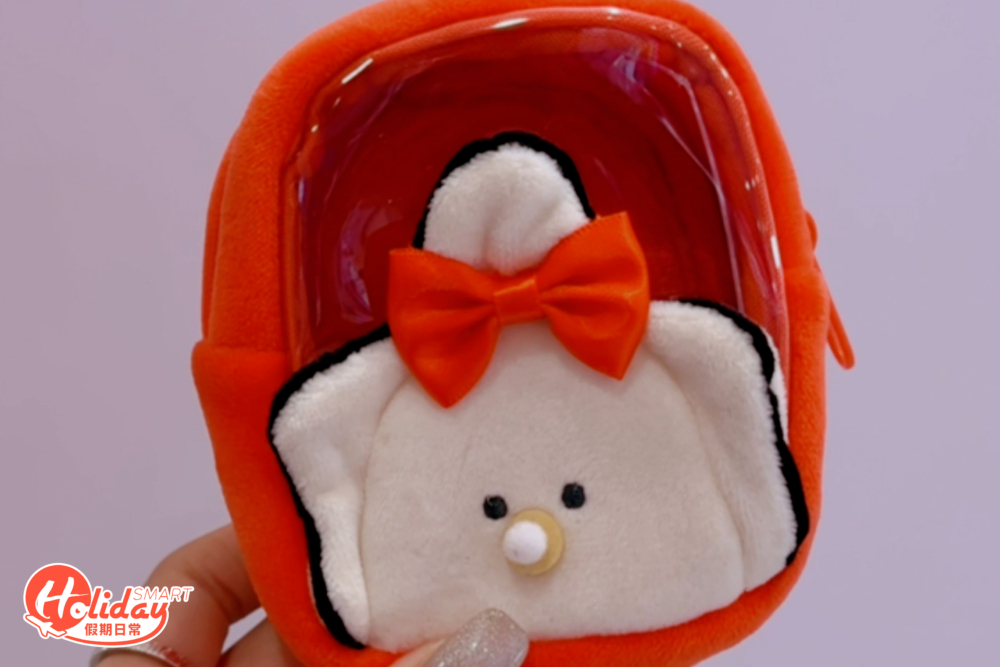 紅色限定生蠔BB 收納袋 