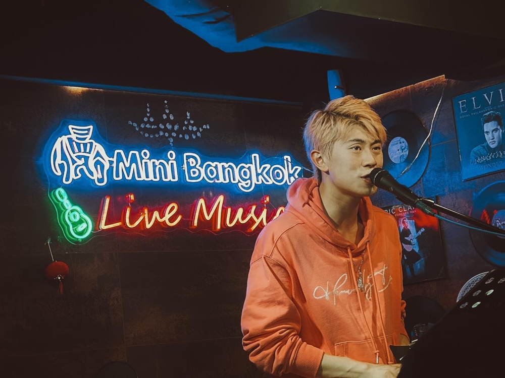 TVB童星近況｜《殘酷一叮》 莫凱謙（25歲）