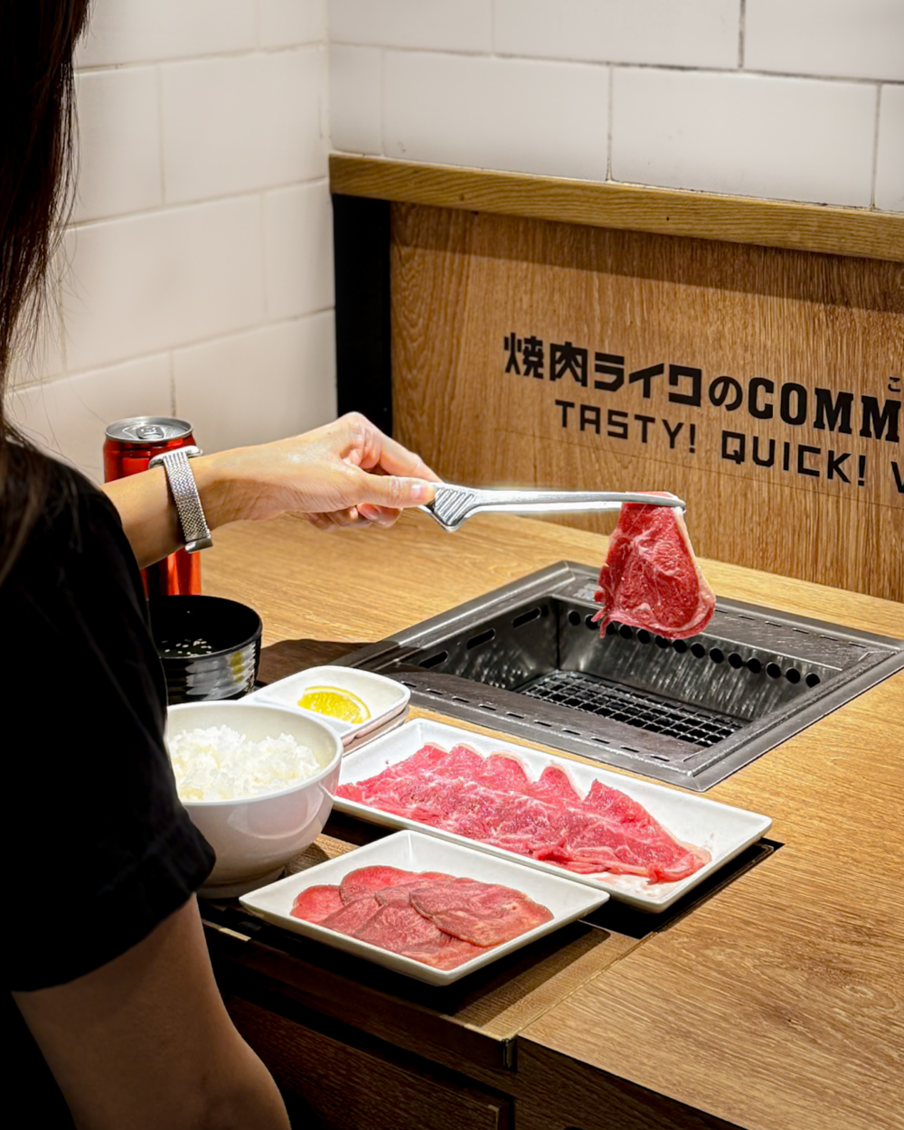 圍方餐廳2024推薦｜燒肉Like