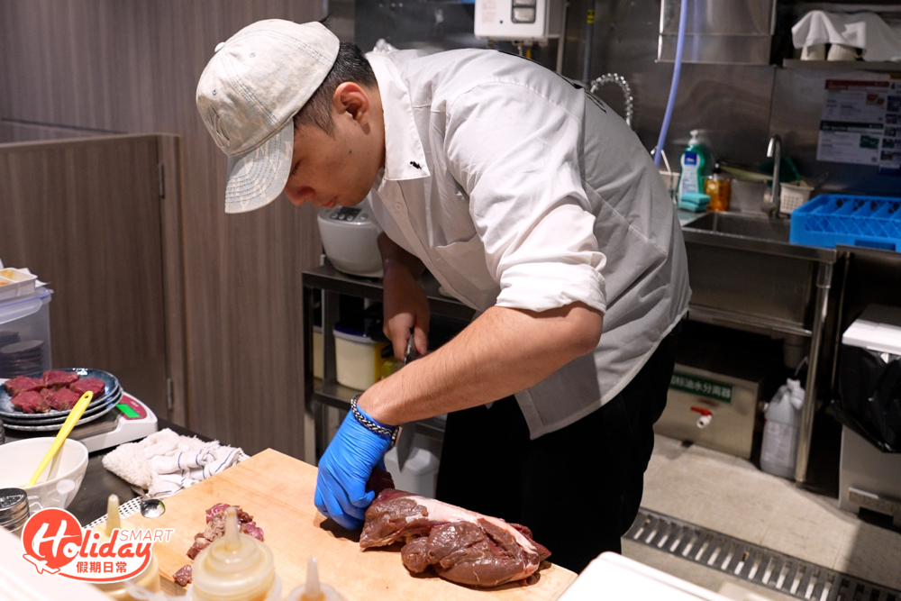 過江龍餐廳2024：路易奇電力公司