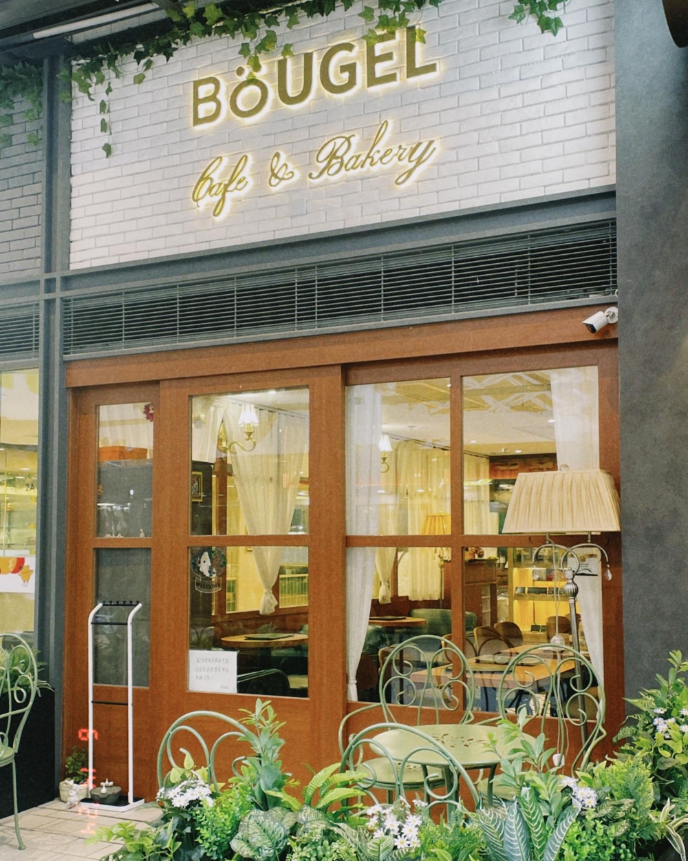 香港咖啡店2024推薦|Bougel Cafe & Bakery