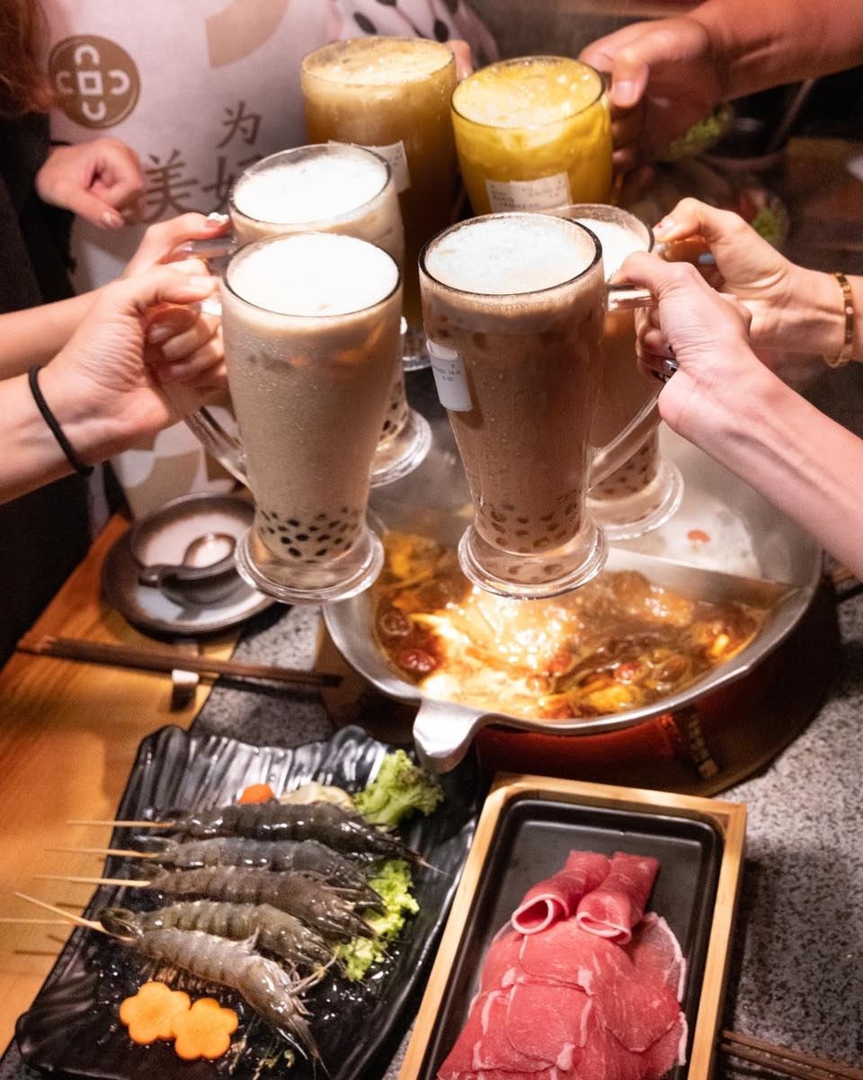 圍方餐廳2024推薦｜湊湊火鍋