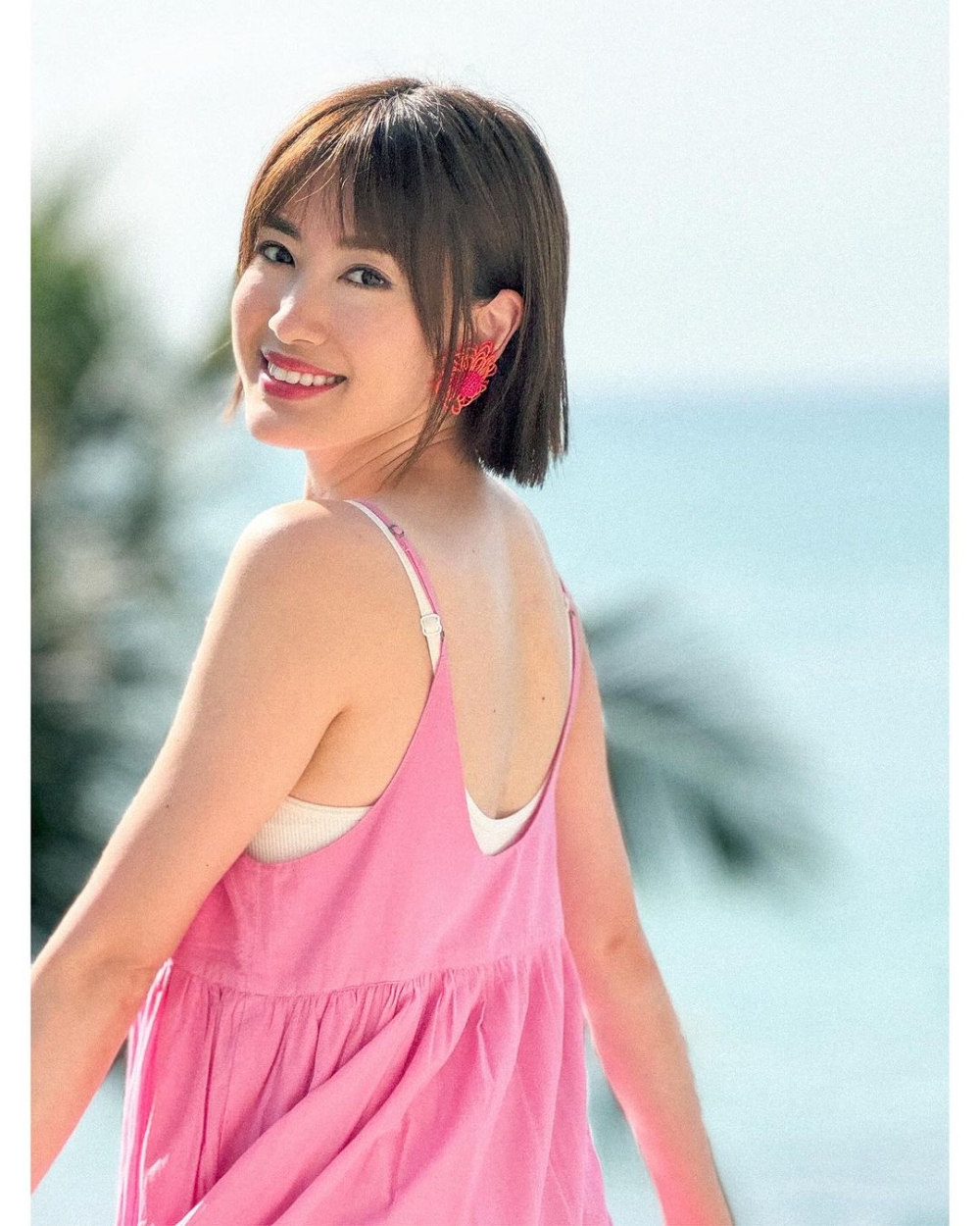 二人婚禮全程保密，直到有賓客分享了婚宴的照片才被知道