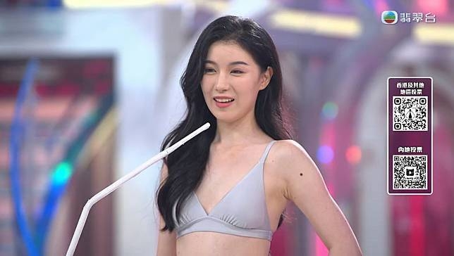 香港小姐2024|佳麗大膽炒汪明荃:你休息一陣啦!