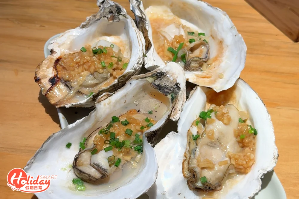 過江龍餐廳2024：木屋燒烤