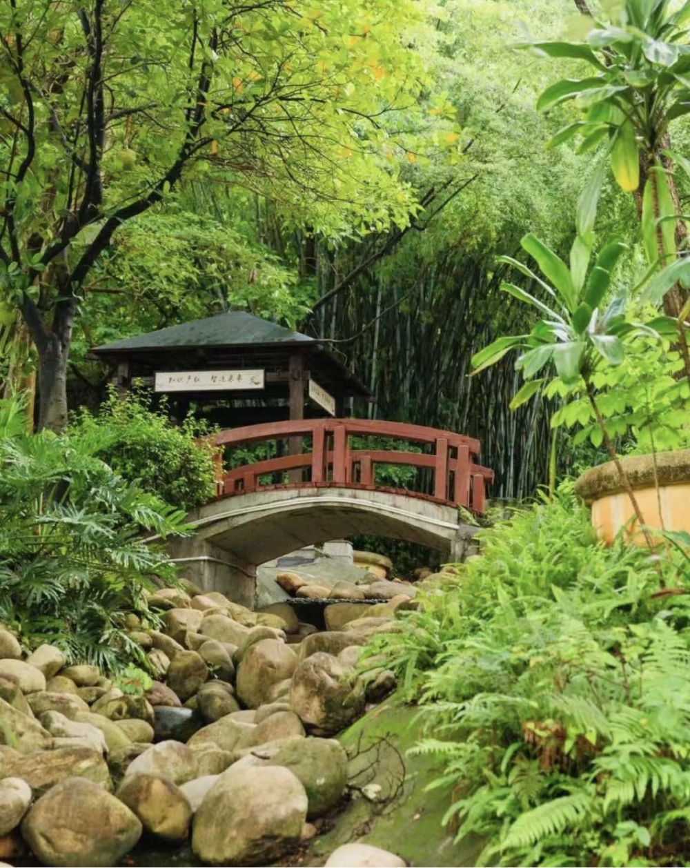 深圳石鼓山公園。