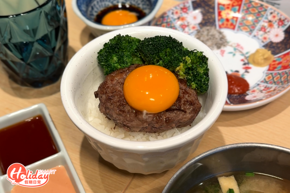 內地分的性價比很高，最平¥68人民幣（即約港幣$74）就可以歎到一份套餐，而且價錢夠親民