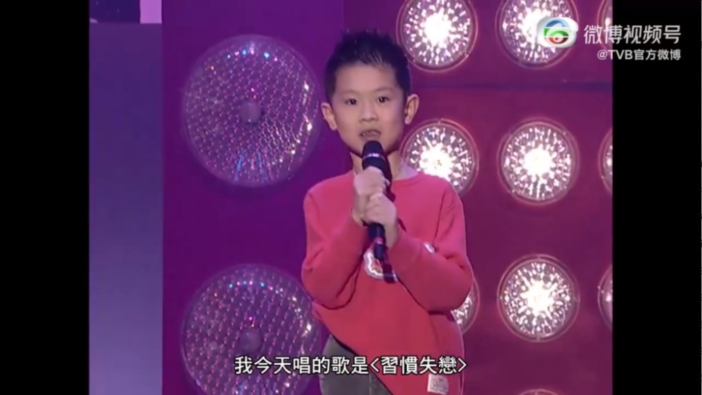 TVB童星近況｜《殘酷一叮》 莫凱謙（25歲）