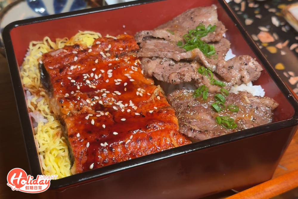 另推介必食燒和牛丼和鰻魚丼,牛肉燒至香口惹味,而鰻魚爽口香嫩,價錢相宜,CP值很高!