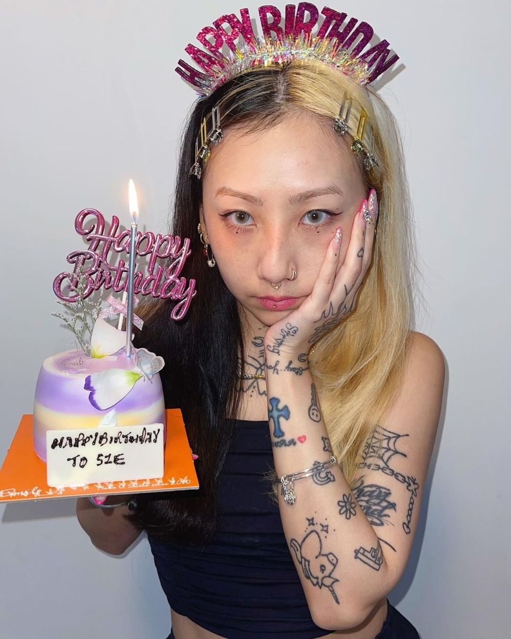 TVB童星近況｜「翻版張栢芝」馮皓詩（36歲）