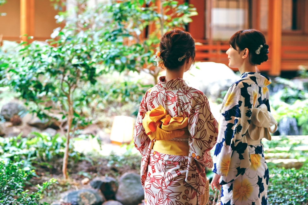 春季櫻花及秋季紅葉是東京的熱門旅遊季節。