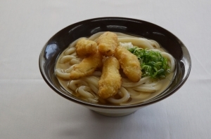 「牧之烏龍麵」最大特點就是特製的湯汁非常溫潤順口!