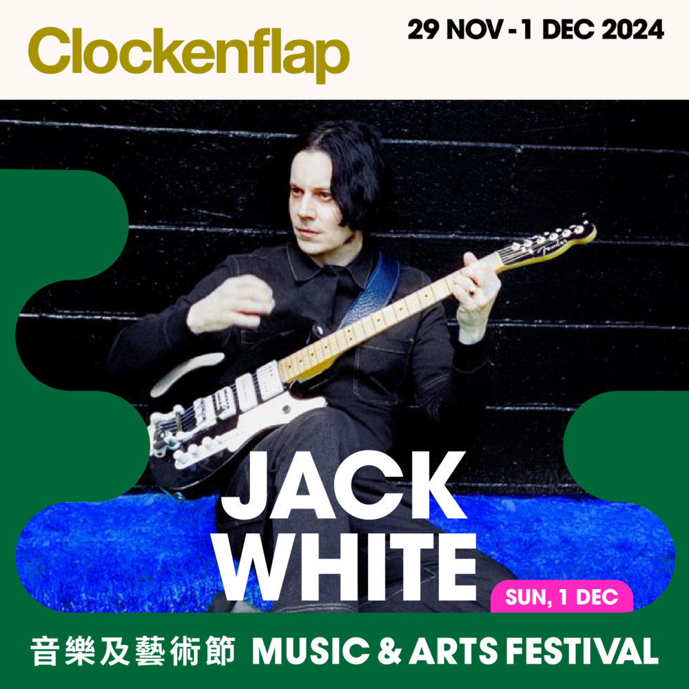 JACK WHITE