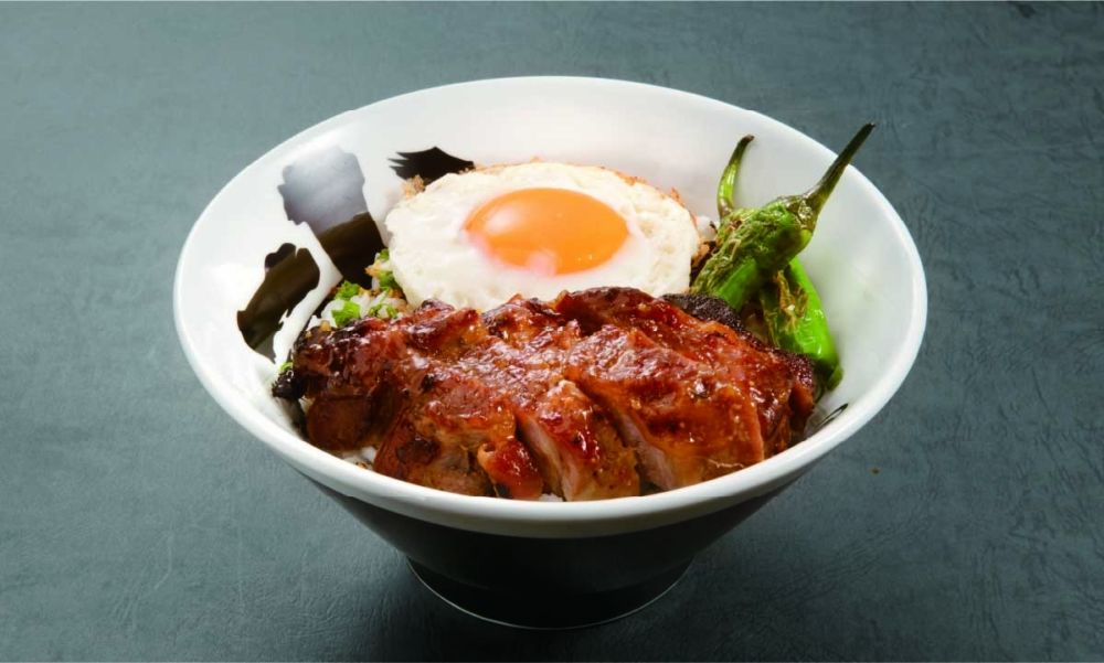 朗豪坊餐廳2024推薦|麺屋武蔵武骨相傳