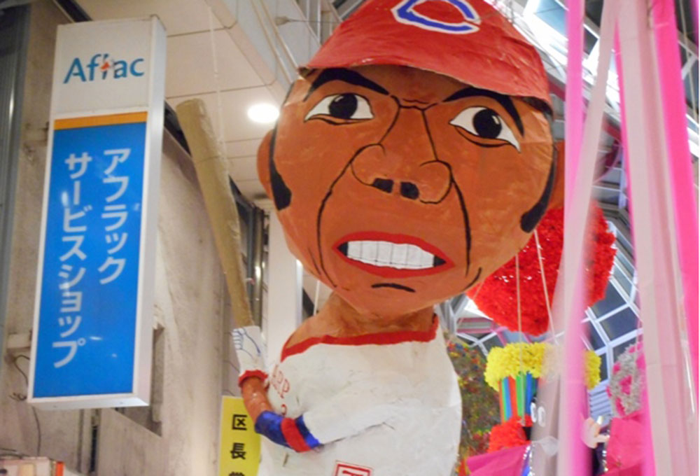 阿佐谷七夕祭。