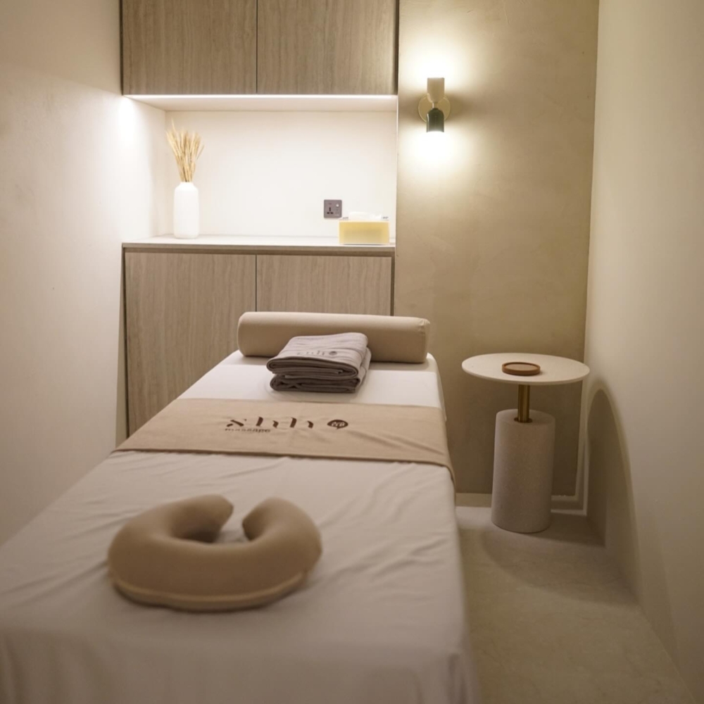 香港按摩2024推薦|shh massage