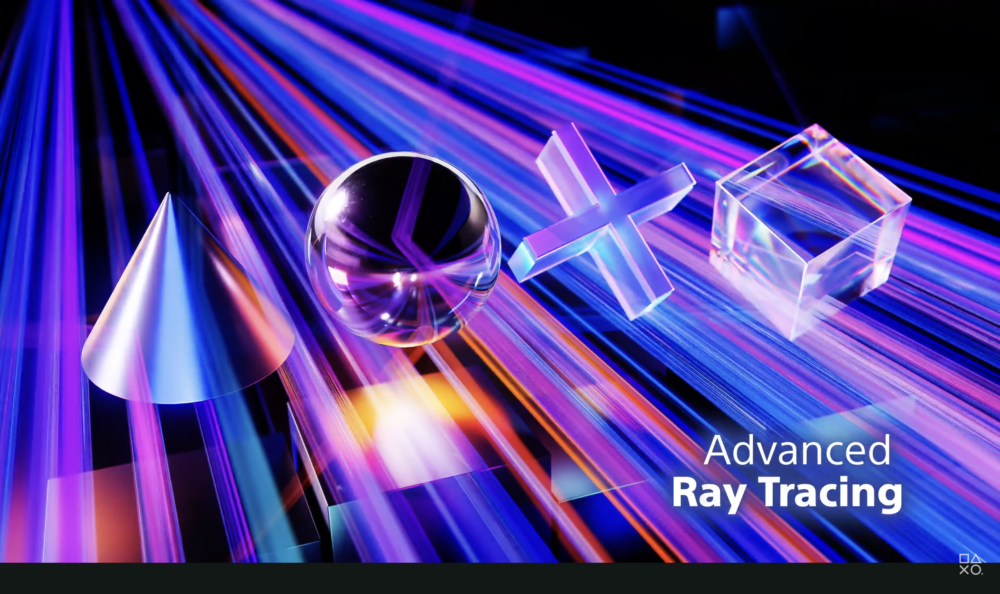 更高效光線追蹤技術。