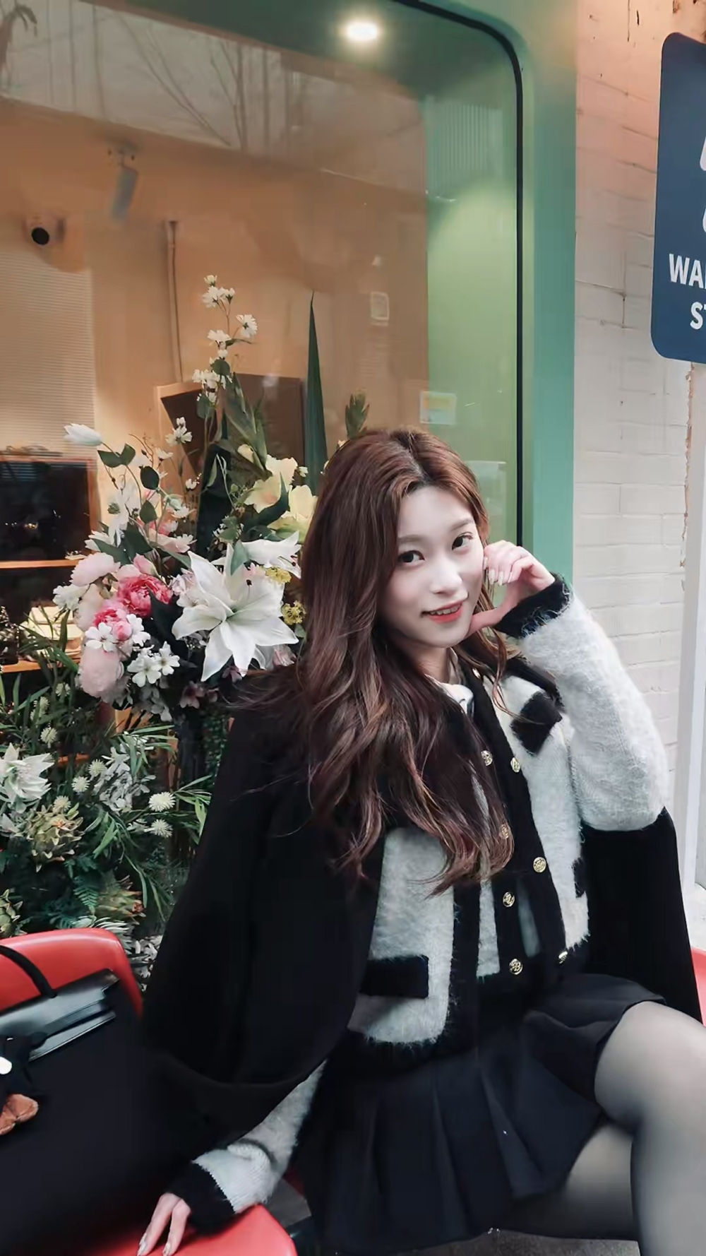 朱綽盈抖音有40.5萬粉絲