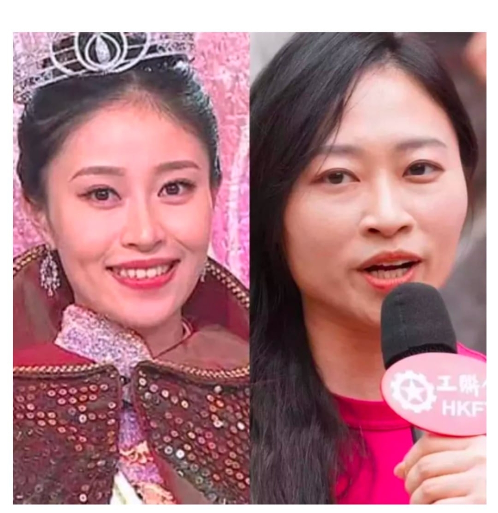 工聯會立法會議員陳穎欣