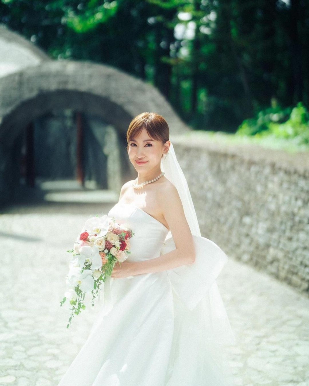 她亦曾拍攝過不少日本旅遊節目