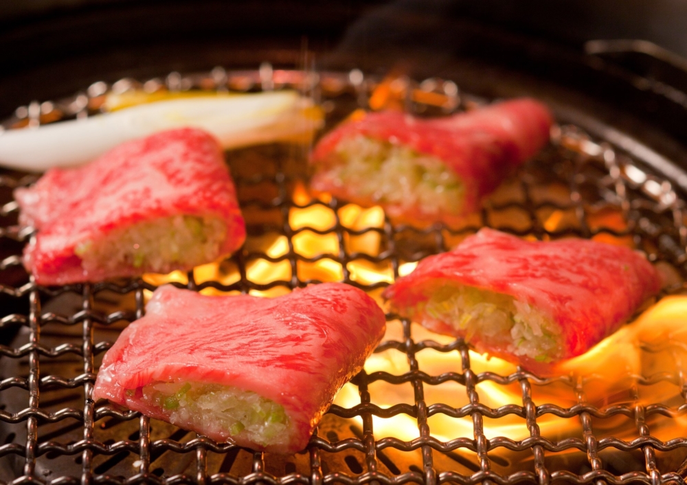 敘敘苑推薦平日限定的「商業午餐和牛燒肉」。