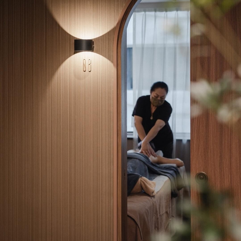 香港按摩2024推薦|梔 Zi