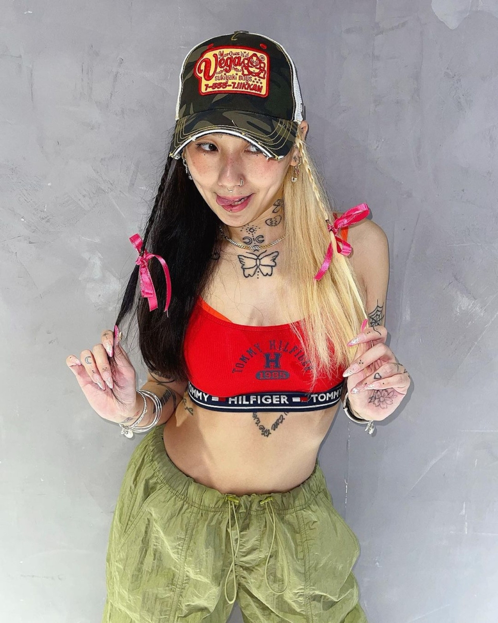 TVB童星近況｜「翻版張栢芝」馮皓詩（36歲）