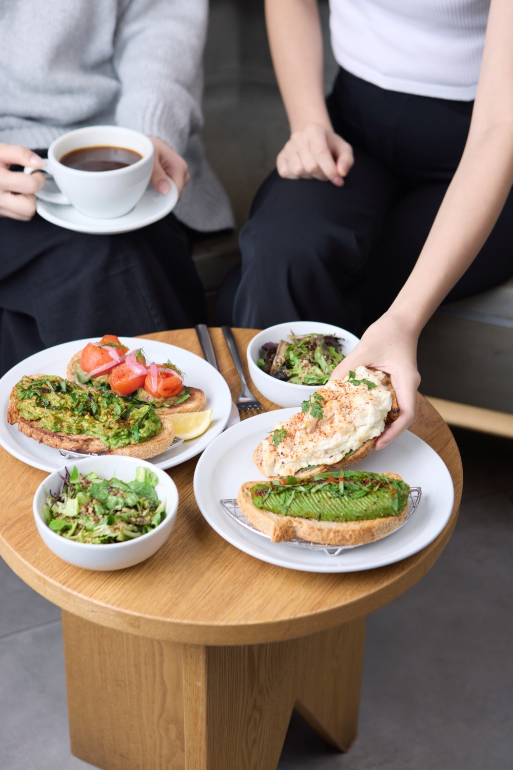 圍方餐廳2024推薦｜NOC Coffee Co.